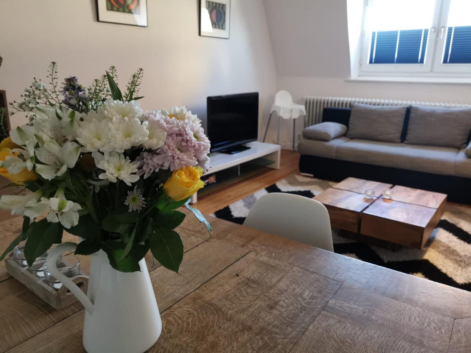 Apartament Nordertor Refugium Husum  Zewnętrze zdjęcie