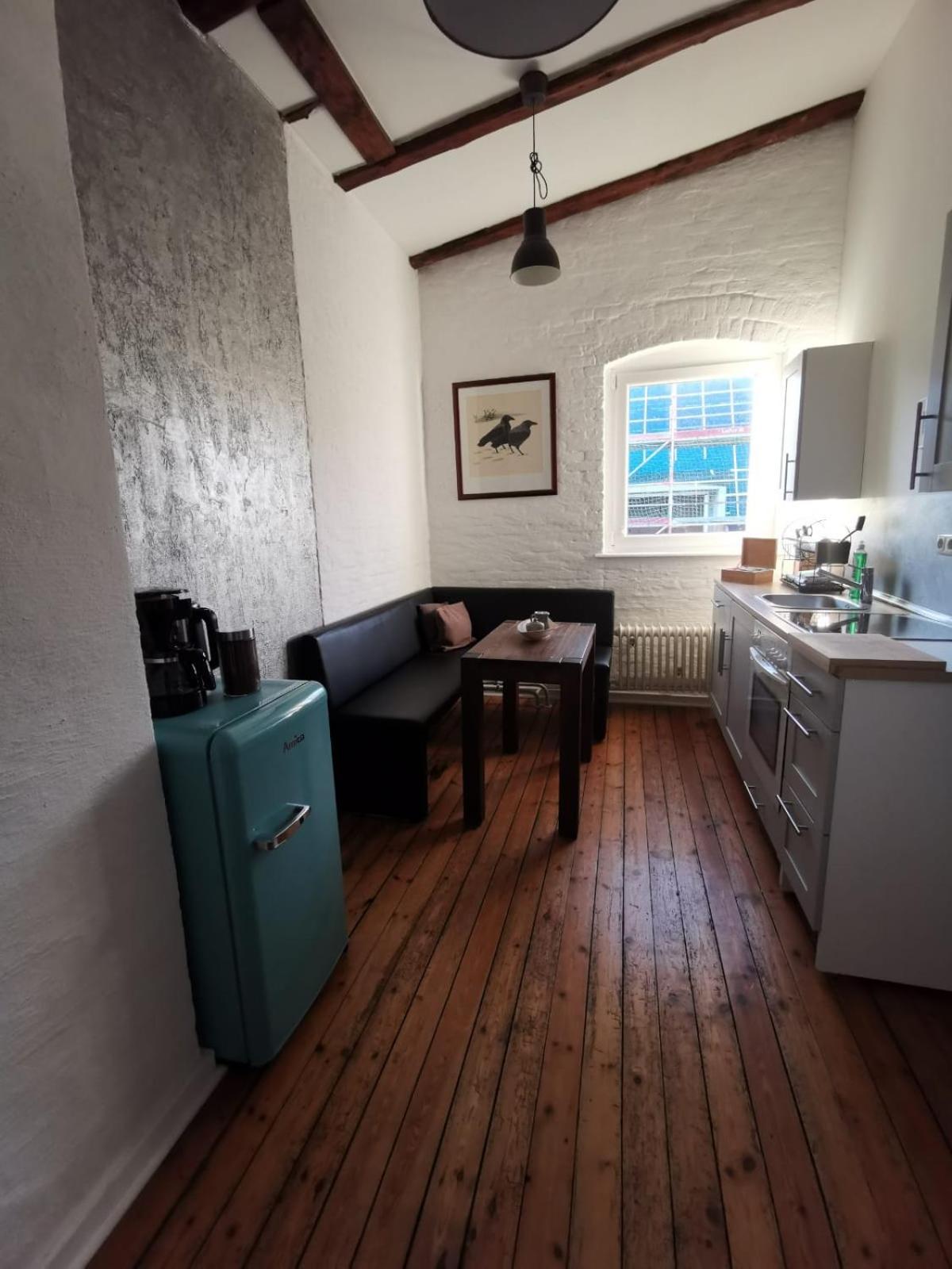 Apartament Nordertor Refugium Husum  Zewnętrze zdjęcie