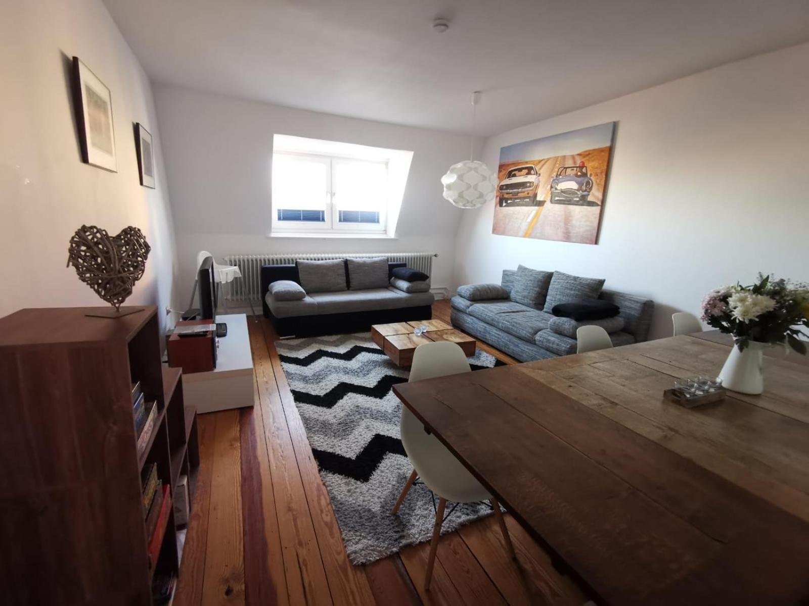Apartament Nordertor Refugium Husum  Zewnętrze zdjęcie