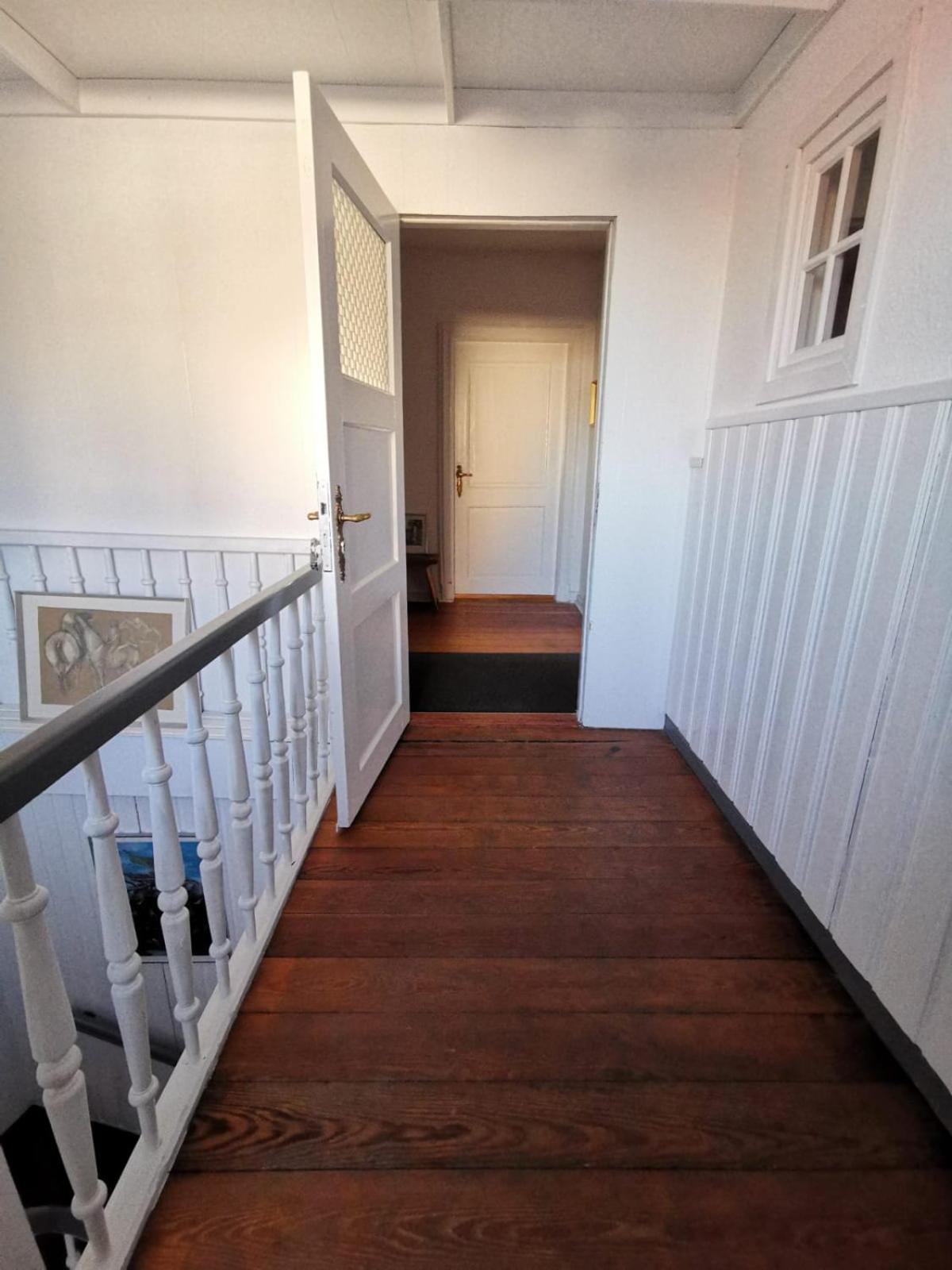 Apartament Nordertor Refugium Husum  Zewnętrze zdjęcie