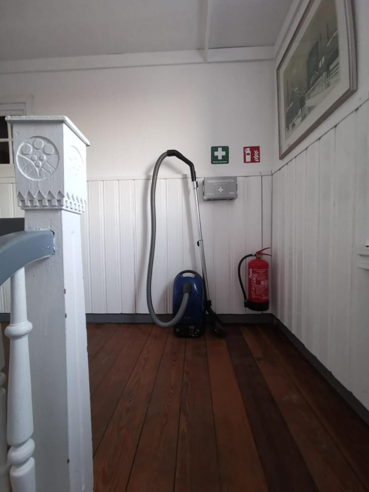Apartament Nordertor Refugium Husum  Zewnętrze zdjęcie