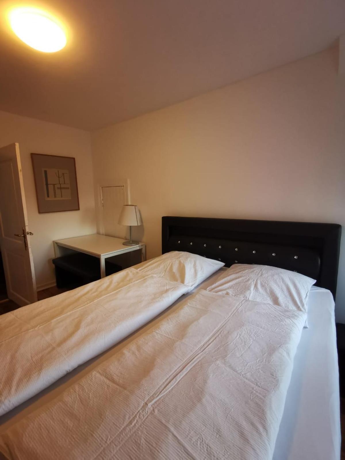 Apartament Nordertor Refugium Husum  Zewnętrze zdjęcie