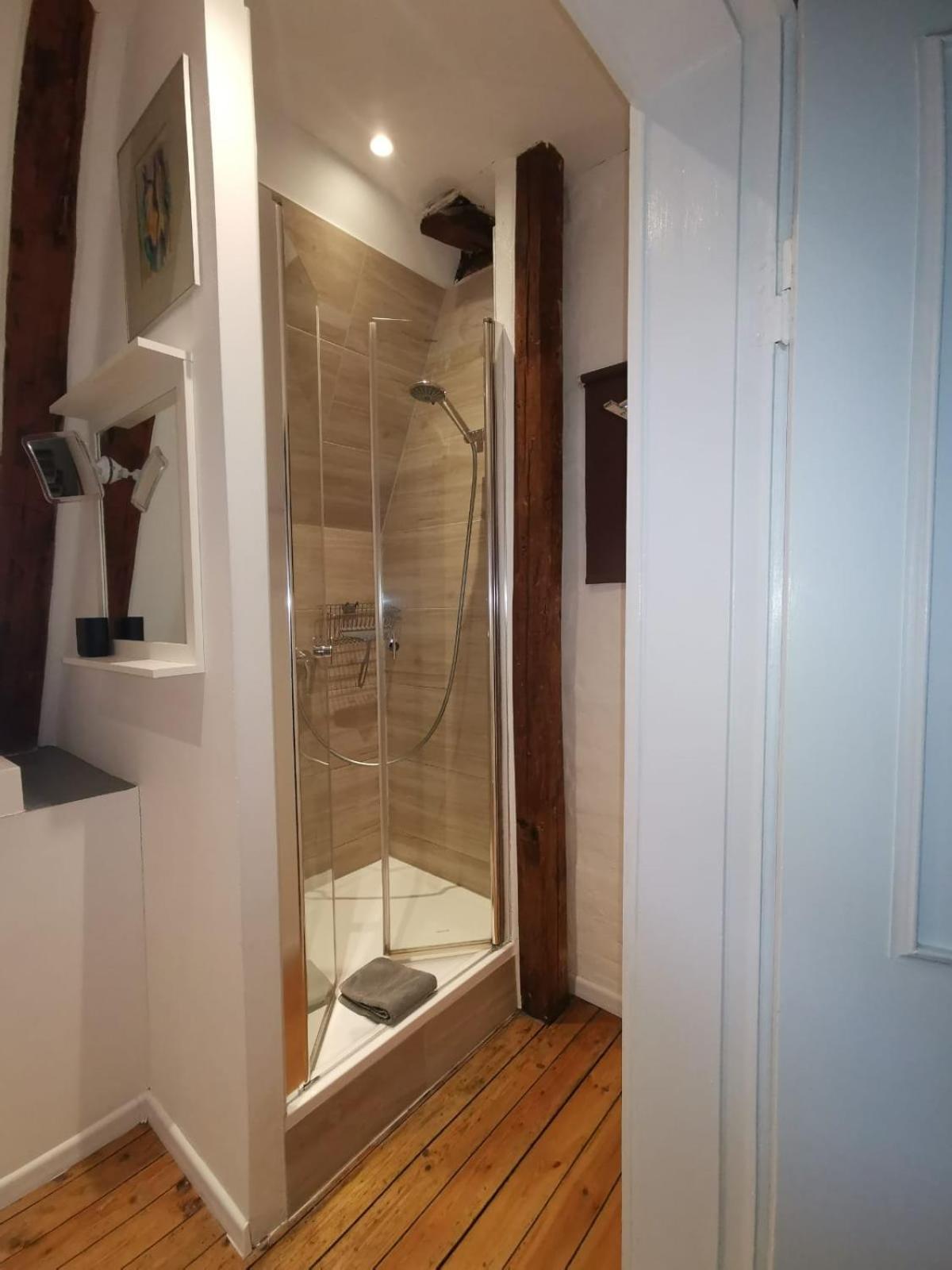 Apartament Nordertor Refugium Husum  Zewnętrze zdjęcie