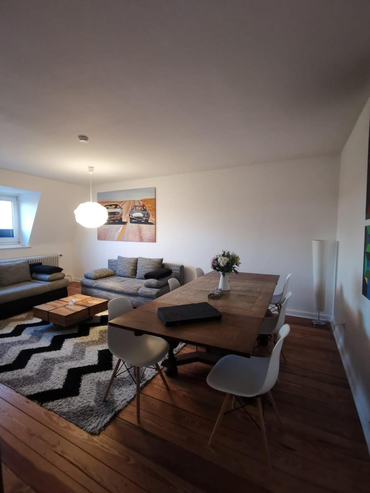 Apartament Nordertor Refugium Husum  Zewnętrze zdjęcie