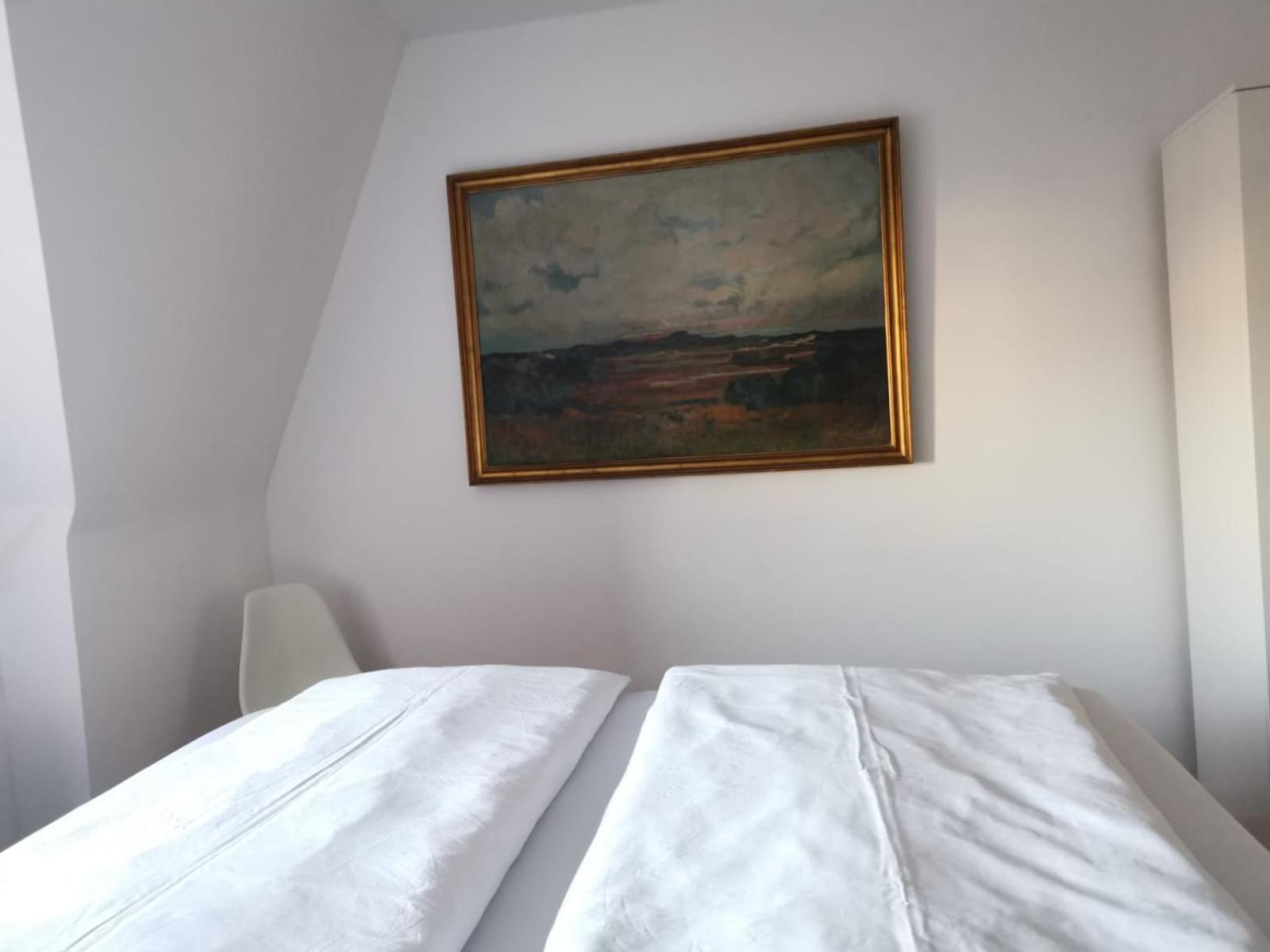 Apartament Nordertor Refugium Husum  Zewnętrze zdjęcie